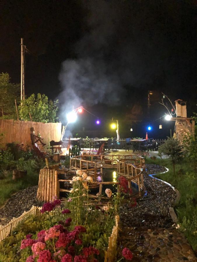 Afara Bungalows Otel & Cafe Rize Exteriör bild